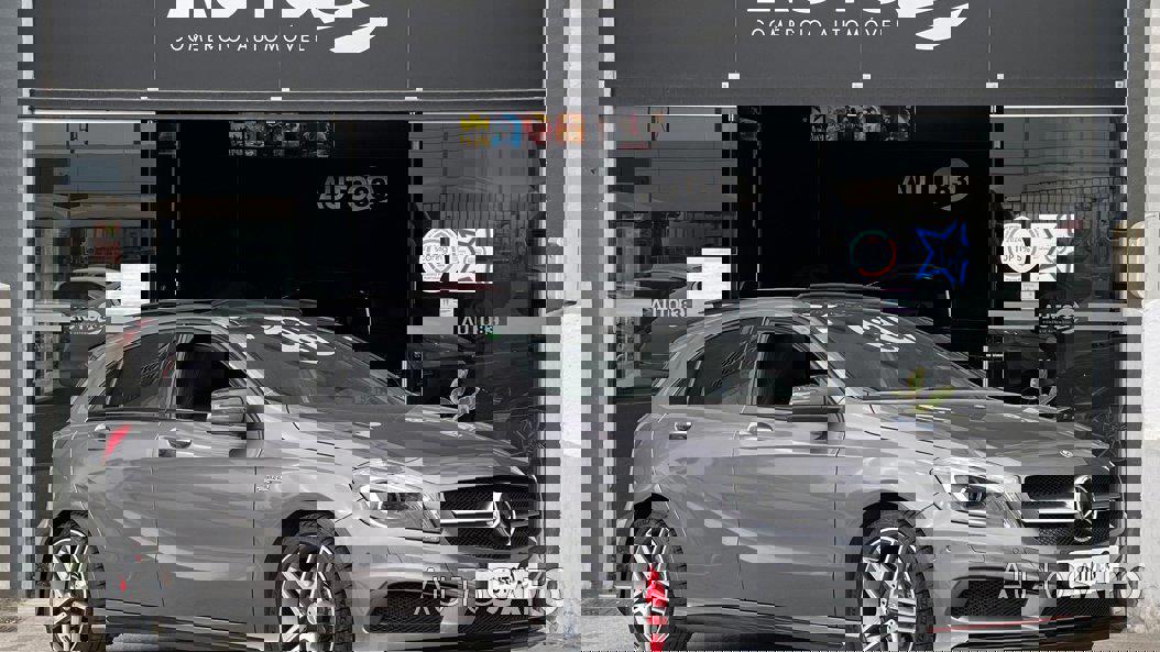 Mercedes-Benz Classe A de 2014