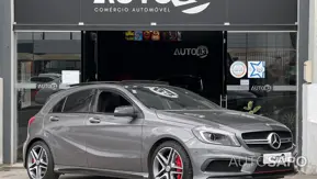 Mercedes-Benz Classe A de 2014