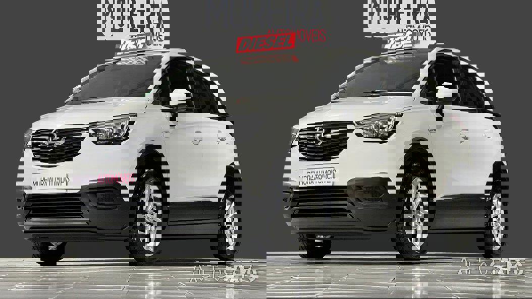 Opel Crossland X de 2019