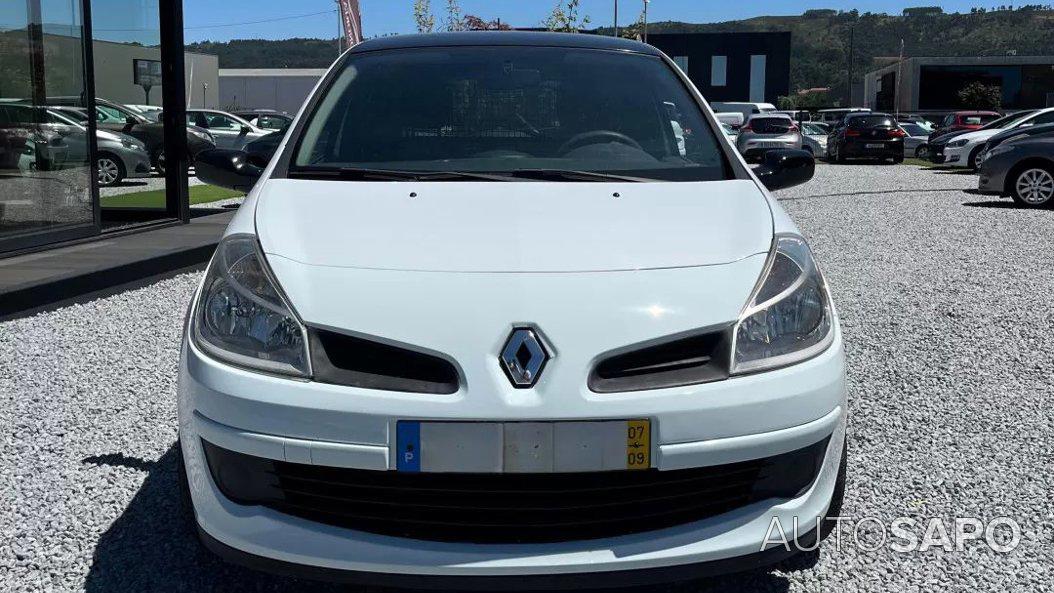 Renault Clio 1.5 dCi de 2007