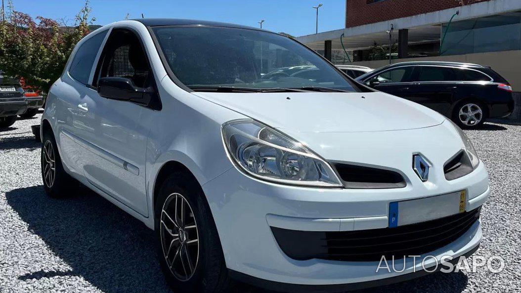 Renault Clio 1.5 dCi de 2007