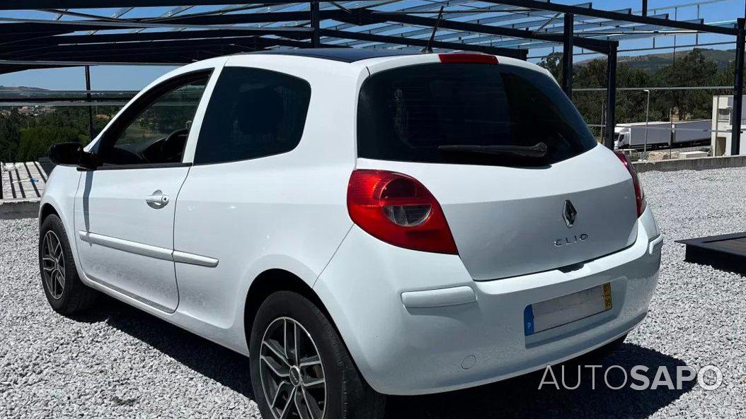 Renault Clio 1.5 dCi de 2007
