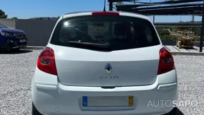 Renault Clio 1.5 dCi de 2007