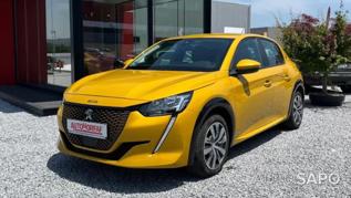 Peugeot E-208 Active Pack de 2021