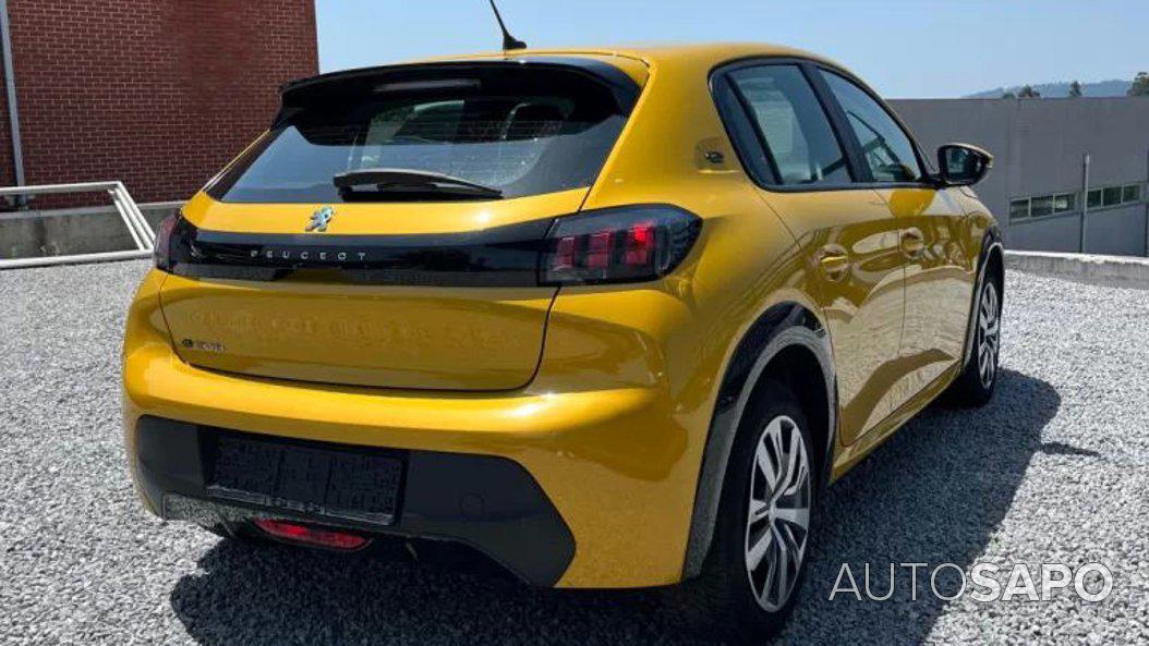 Peugeot E-208 Active Pack de 2021