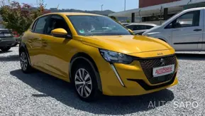 Peugeot E-208 Active Pack de 2021
