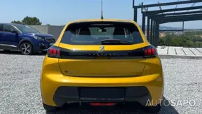 Peugeot E-208 Active Pack de 2021