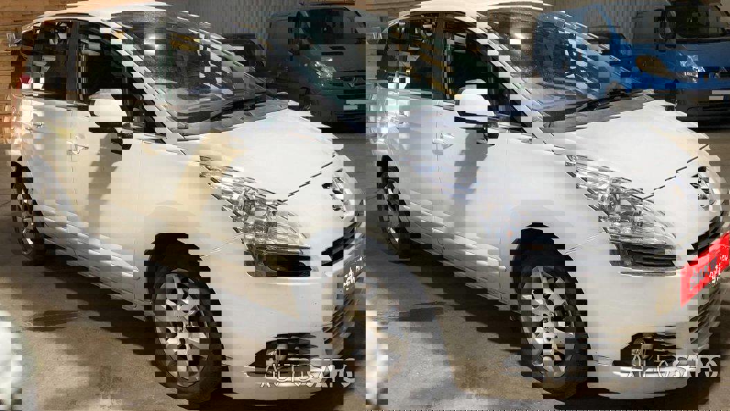 Peugeot 5008 de 2012