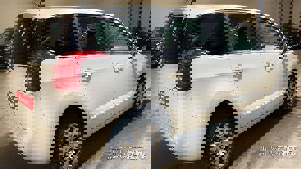 Peugeot 5008 de 2012