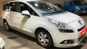 Peugeot 5008 de 2012