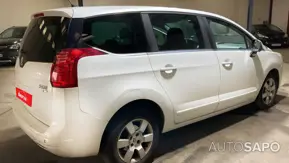 Peugeot 5008 de 2012