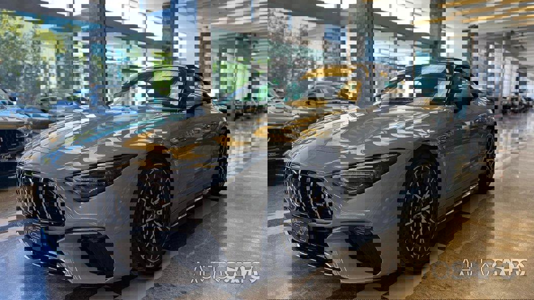 Mercedes-Benz Classe SL de 2022