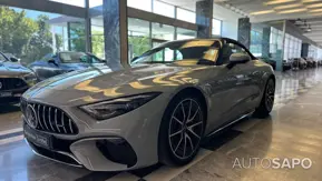 Mercedes-Benz Classe SL de 2022