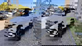 Mercedes-Benz EQA 250+ AMG Line de 2025
