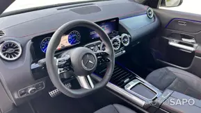 Mercedes-Benz EQA 250+ AMG Line de 2025