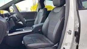 Mercedes-Benz EQA 250+ AMG Line de 2025