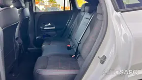 Mercedes-Benz EQA 250+ AMG Line de 2025