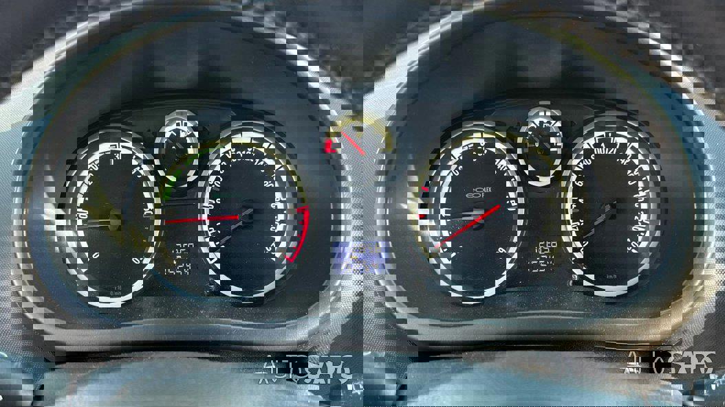 Opel Corsa de 2008