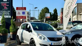 Opel Corsa de 2008