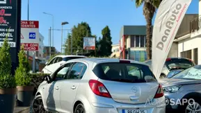 Opel Corsa de 2008