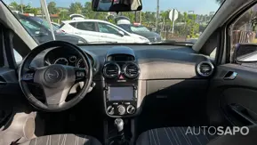 Opel Corsa de 2008