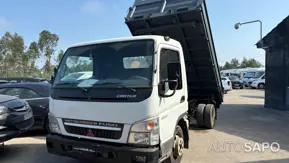Mitsubishi Canter de 2007
