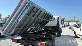 Mitsubishi Canter de 2007