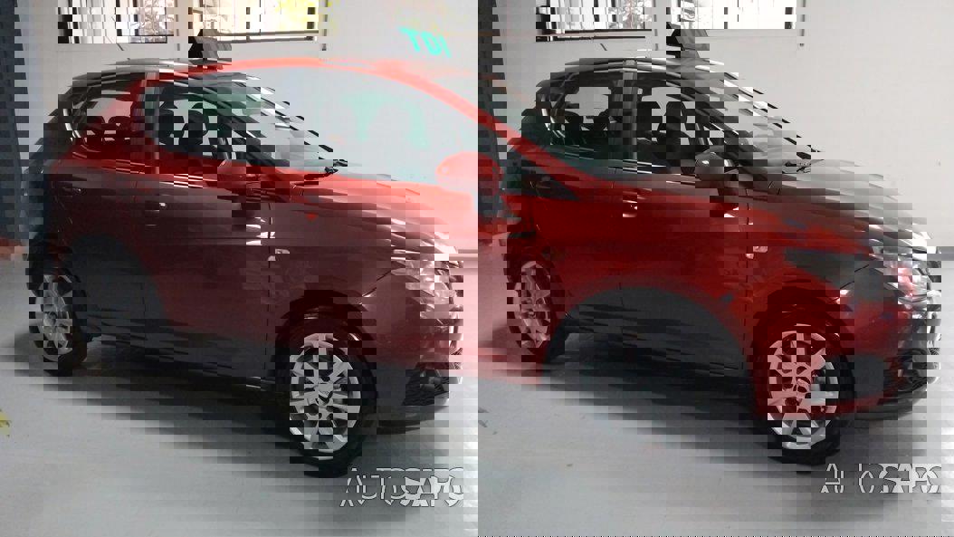 Seat Ibiza de 2009