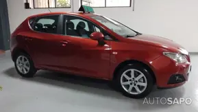 Seat Ibiza de 2009