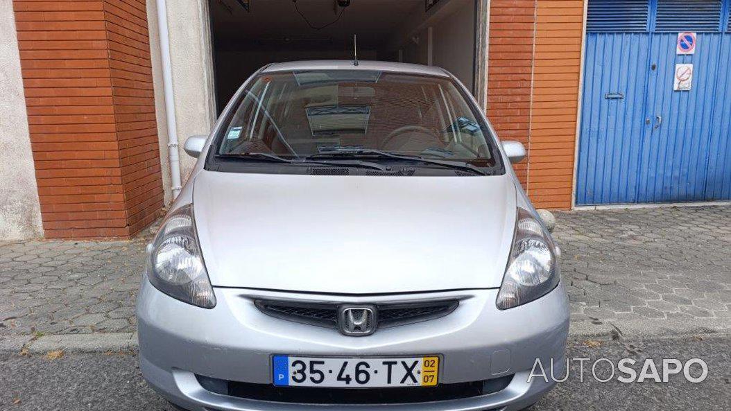 Honda Jazz 1.2 LS Cool AC de 2002