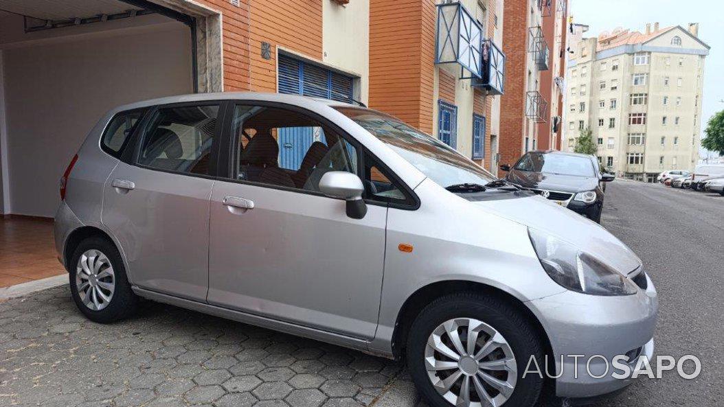 Honda Jazz 1.2 LS Cool AC de 2002