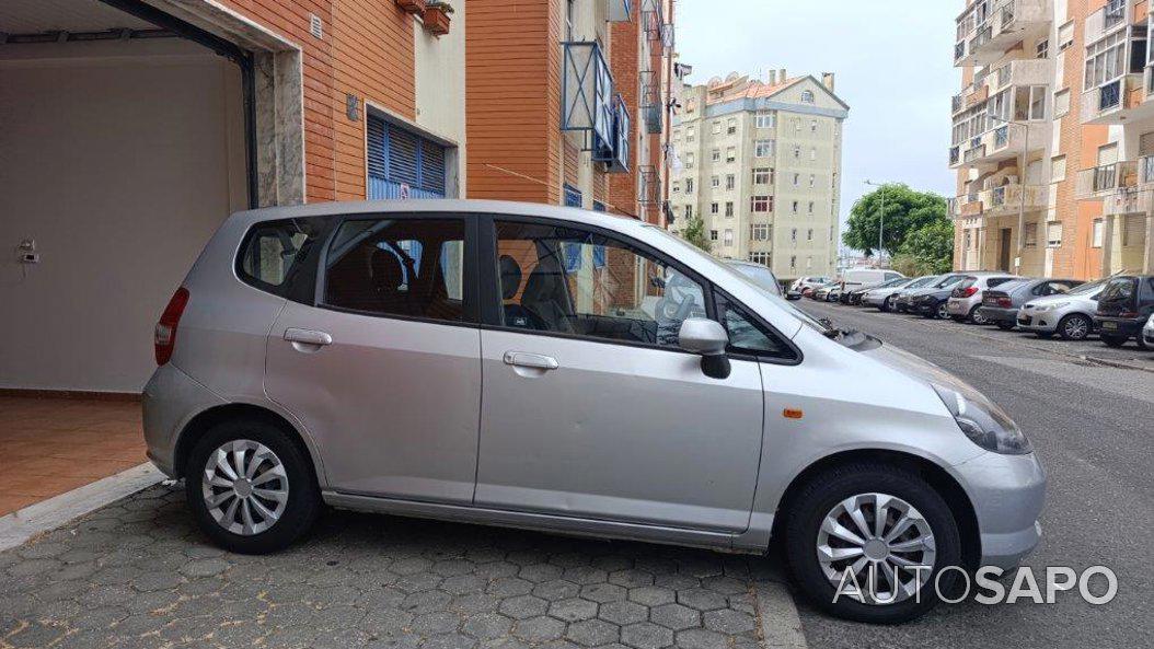 Honda Jazz 1.2 LS Cool AC de 2002
