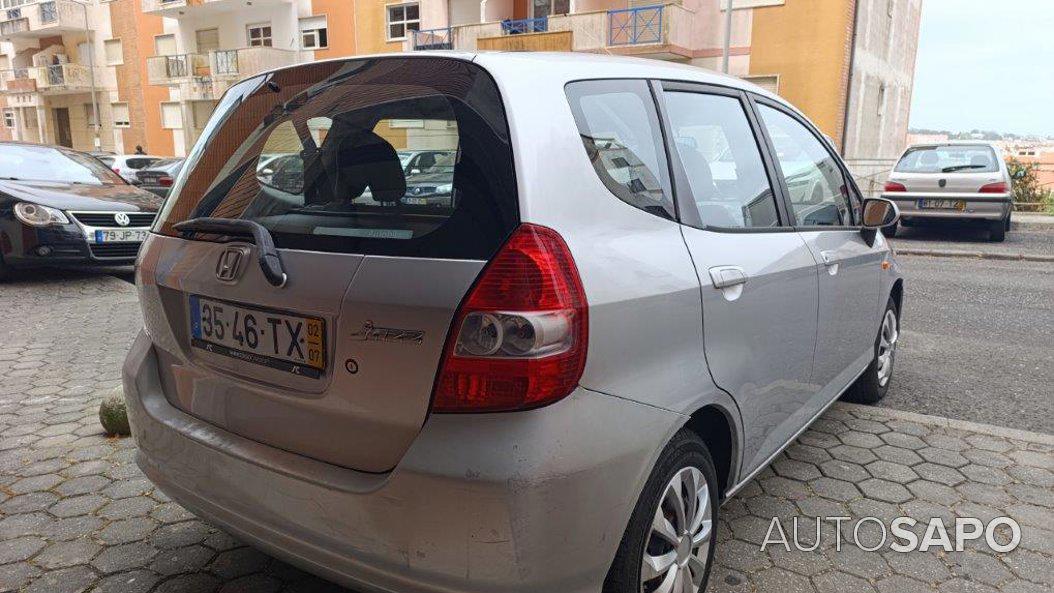 Honda Jazz 1.2 LS Cool AC de 2002