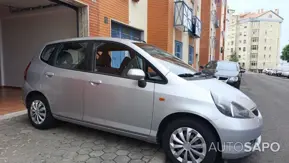 Honda Jazz 1.2 LS Cool AC de 2002