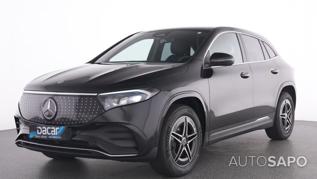 Mercedes-Benz EQA 250+ AMG Line de 2024
