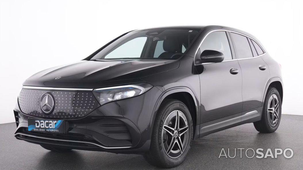 Mercedes-Benz EQA 250+ AMG Line de 2024