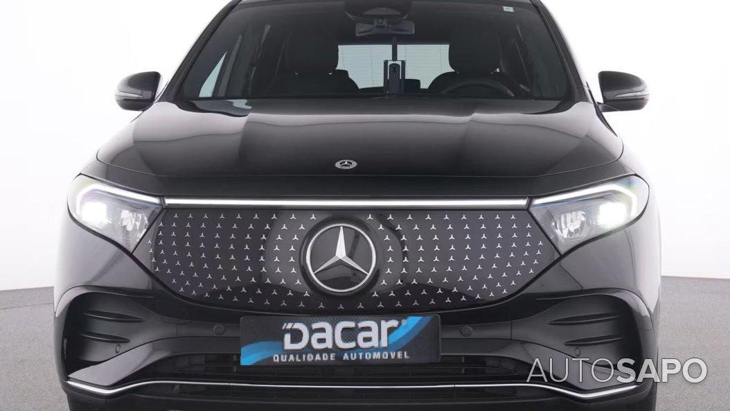 Mercedes-Benz EQA 250+ AMG Line de 2024