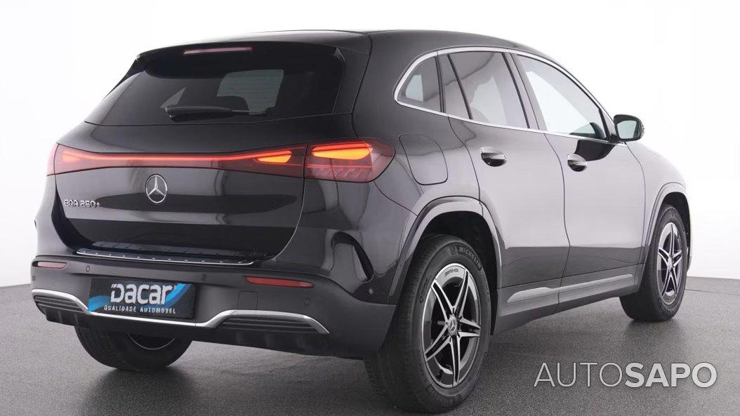 Mercedes-Benz EQA 250+ AMG Line de 2024
