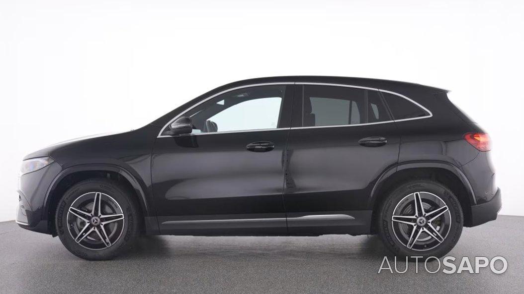 Mercedes-Benz EQA 250+ AMG Line de 2024