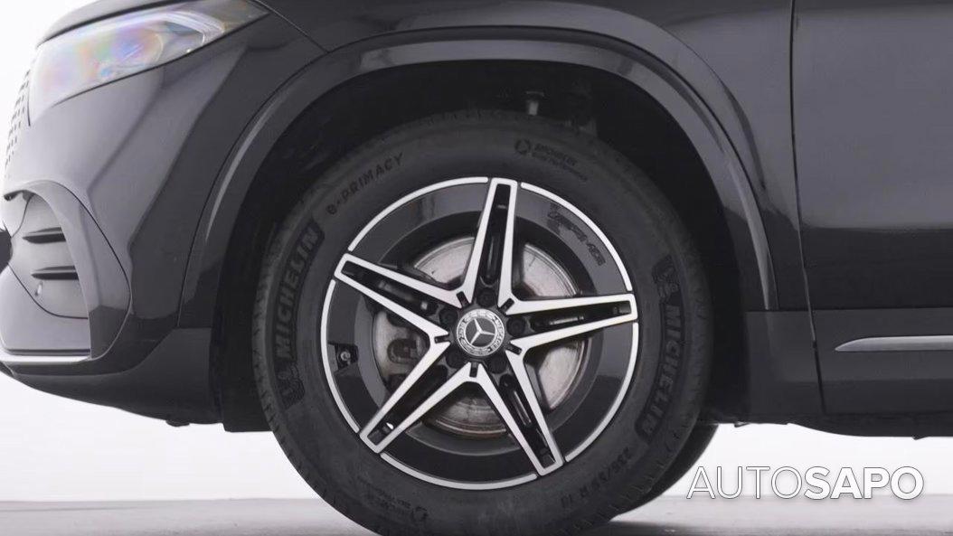 Mercedes-Benz EQA 250+ AMG Line de 2024