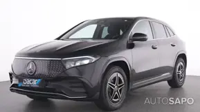 Mercedes-Benz EQA 250+ AMG Line de 2024