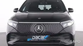 Mercedes-Benz EQA 250+ AMG Line de 2024