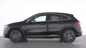 Mercedes-Benz EQA 250+ AMG Line de 2024