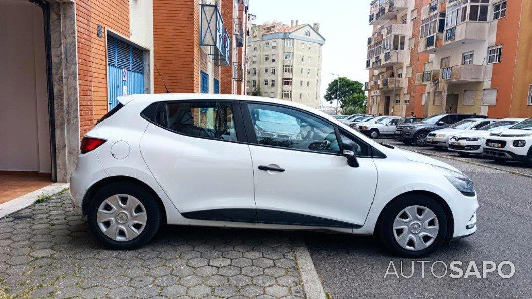 Renault Clio 1.5 dCi Confort de 2017