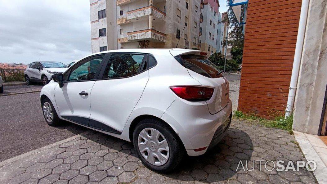 Renault Clio 1.5 dCi Confort de 2017