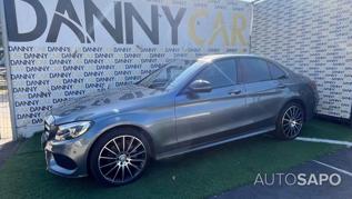 Mercedes-Benz Classe C de 2017
