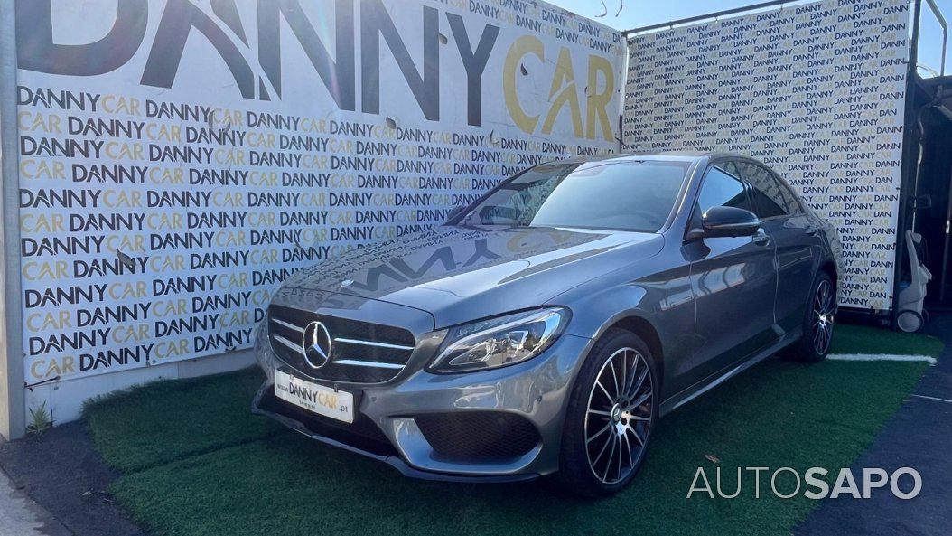 Mercedes-Benz Classe C de 2017