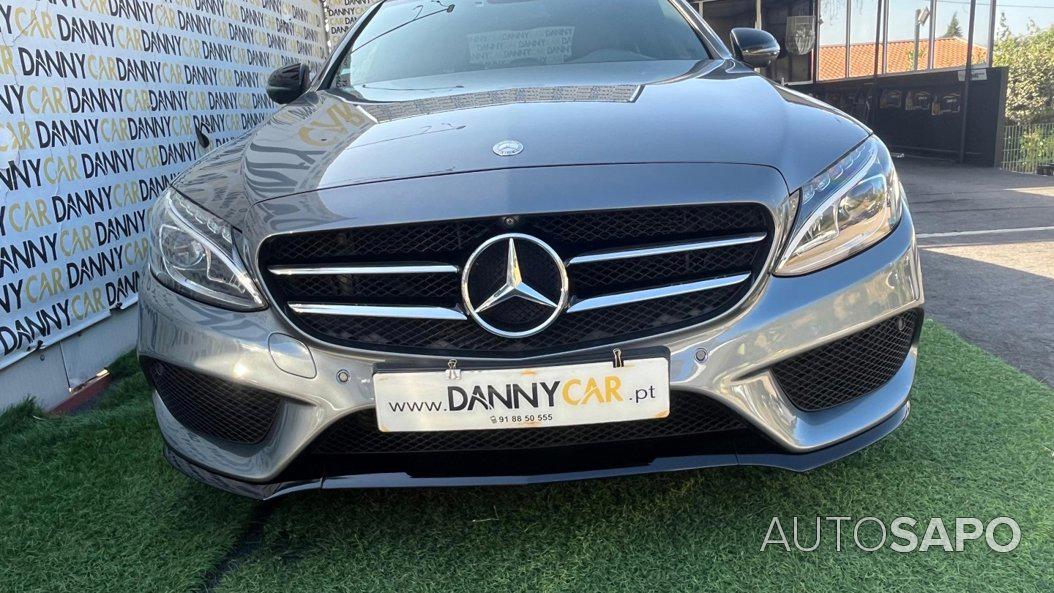 Mercedes-Benz Classe C de 2017