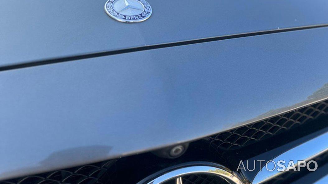 Mercedes-Benz Classe C de 2017