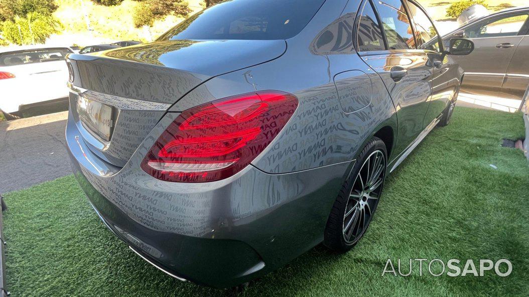 Mercedes-Benz Classe C de 2017